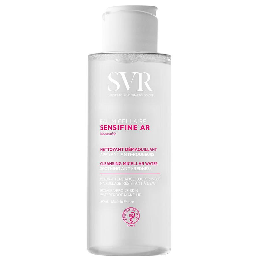 Svr Sensifine AR Micellar anti-redness cleansing water 100ml (3.38 fl oz)