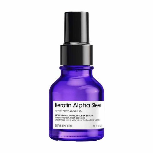 L'Oréal Professionnel Serie Expert Keratin Alpha Sleek Keratin serum for frizzy and unruly hair 50ml (1.69 fl oz)