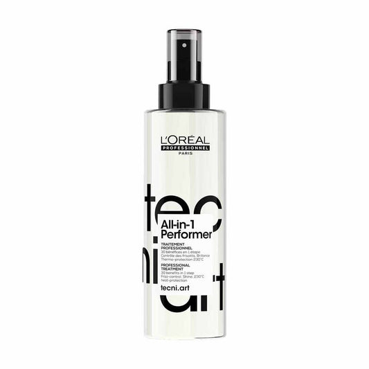 L'Oréal Professionnel Tecniart All-in-1 Performer Multi-Benefit Spray 190ml (6.42 fl oz)