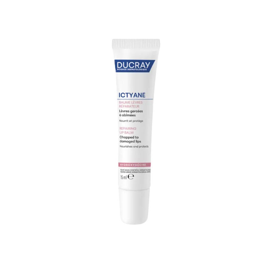 Ducray Ictyane Repairing lip balm 15ml (0.51 fl oz)