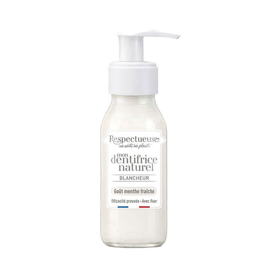 Respectueuse Whitening toothpaste 80ml (2.71 fl oz)