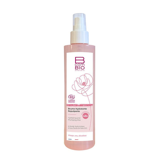 Bcombio Hydrating organic plumping mist 200ml (6.76 fl oz)