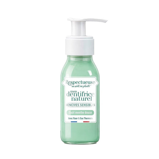 Respectueuse Toothpaste for sensitive gums 80ml (2.71 fl oz)