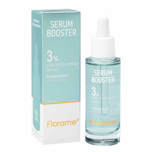 Florame Booster Serum Polyglutamic acid hydrating 30ml (1.01 fl oz)