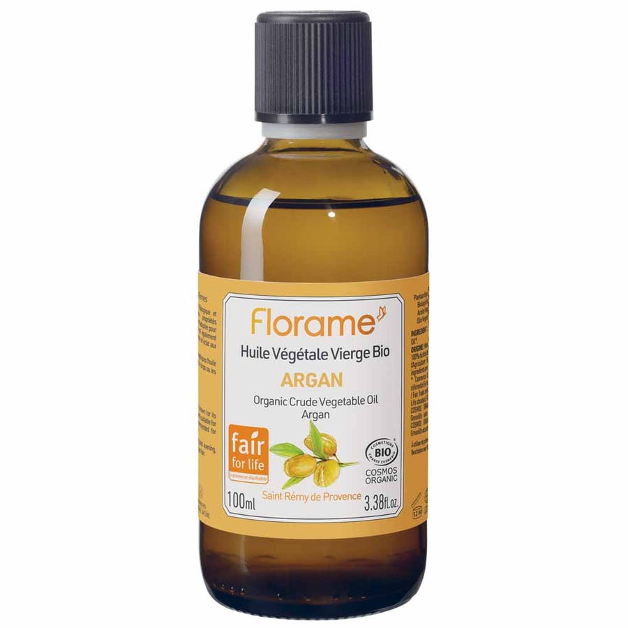 Florame Vegetable oil Organic Argan Oil 100ml (3.38 fl oz)