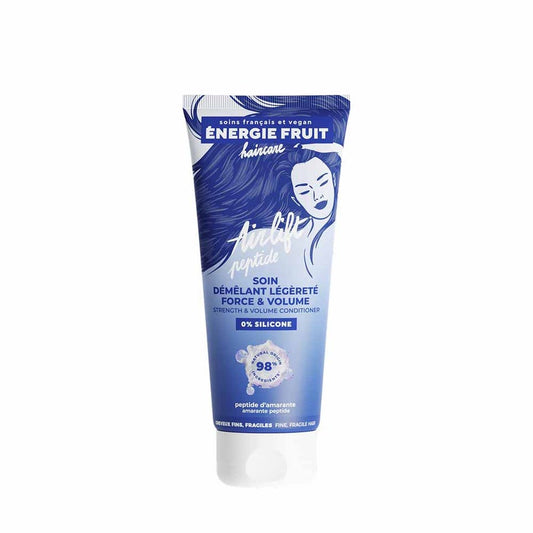 Energie Fruit Peptide detangling treatment for strength and volume fine, fragile hair 200ml (6.76 fl oz)