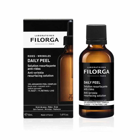 Filorga Peeling Daily Peel Resurfacing anti-wrinkle solution 50ml (1.69 fl oz)
