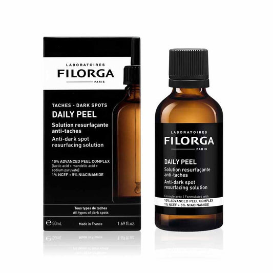 Filorga Peeling Daily Peel Resurfacing dark spot solution 50ml (1.69 fl oz)