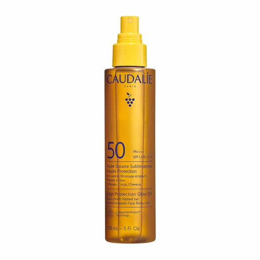 Caudalie High Protection Glow Oil SPF50 150ml (5.07fl oz)