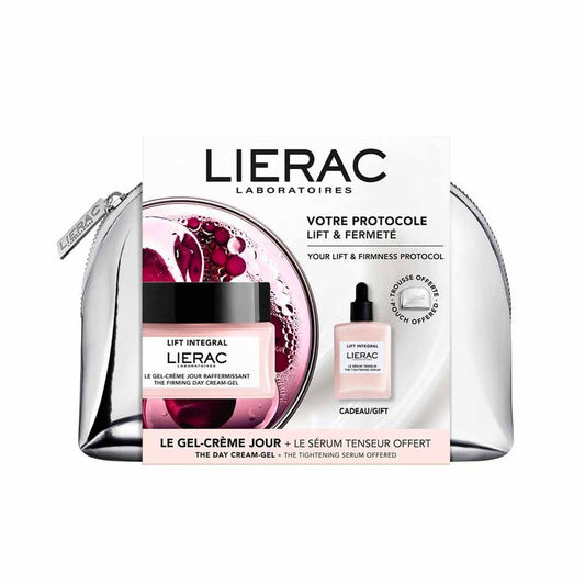 Lierac Firming day gel-cream gift set