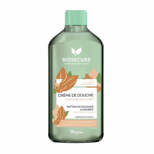 Bio Secure Shower cream All Skin Types 500ml (16.91 fl oz)