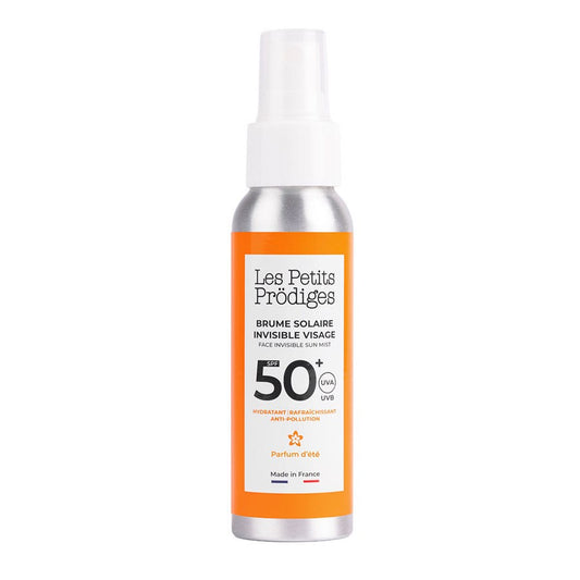 Les petits prodiges Invisible SPF50+ face sun mist 40ml (1.35 fl oz)