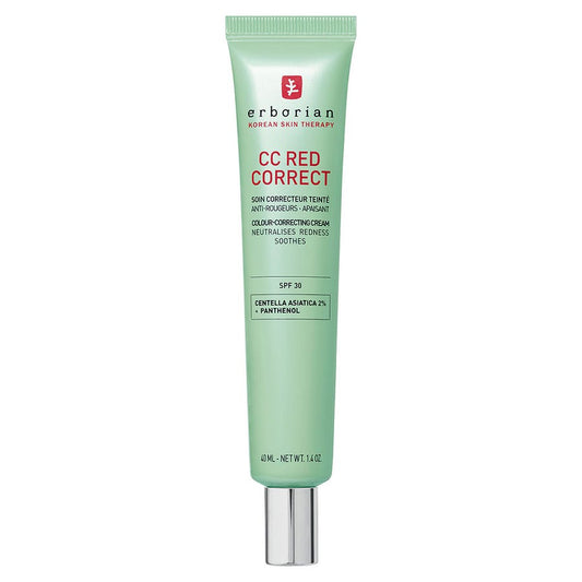 Erborian CC Red Correcting tinted care 40ml (1.35 fl oz)