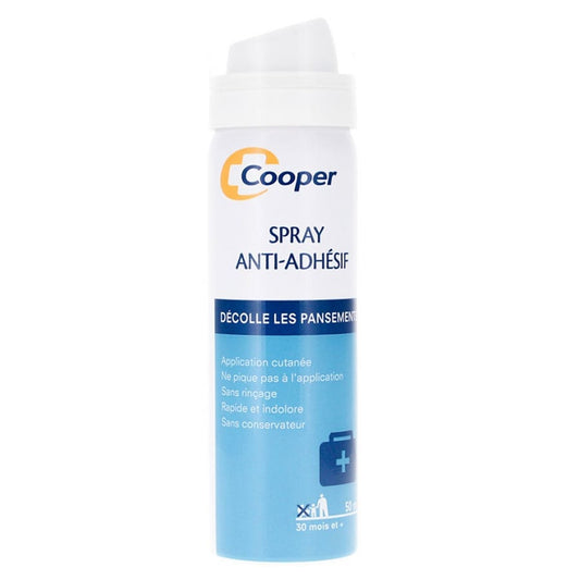 Cooper Anti-adhesive spray 50ml (1.69 fl oz)