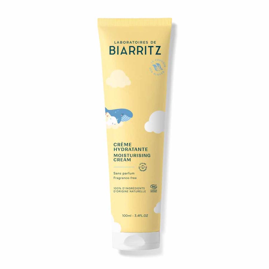 Laboratoires De Biarritz Baby care Hydrating organic cream from birth 100ml (3.38 fl oz)