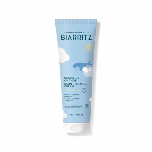 Laboratoires De Biarritz Baby care Bio Change Cream 75ml (2.54 fl oz)