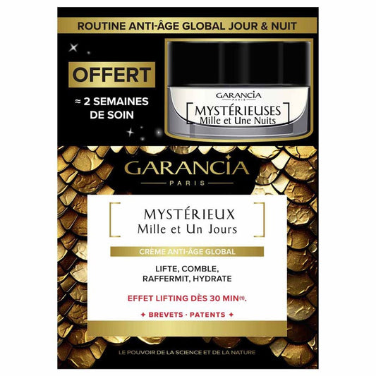 Garancia Mille and One Days & Nights Mystery Cream Gift Set