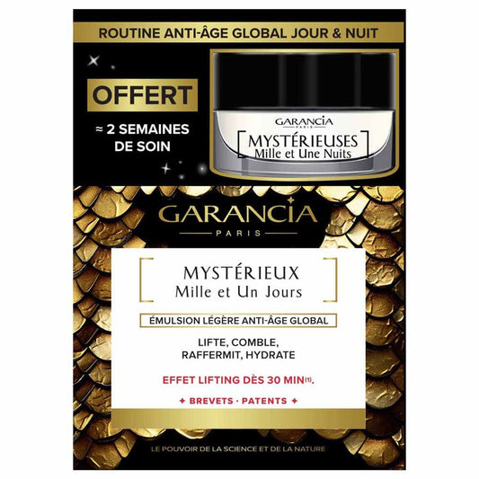 Garancia Mystery Thousand and One Days Emulsion & Thousand and One Days