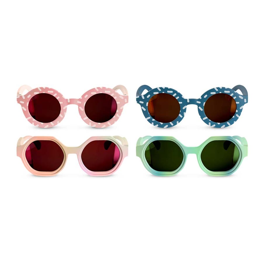 Suavinex Studio Collection Colormix sunglasses 8-14 years