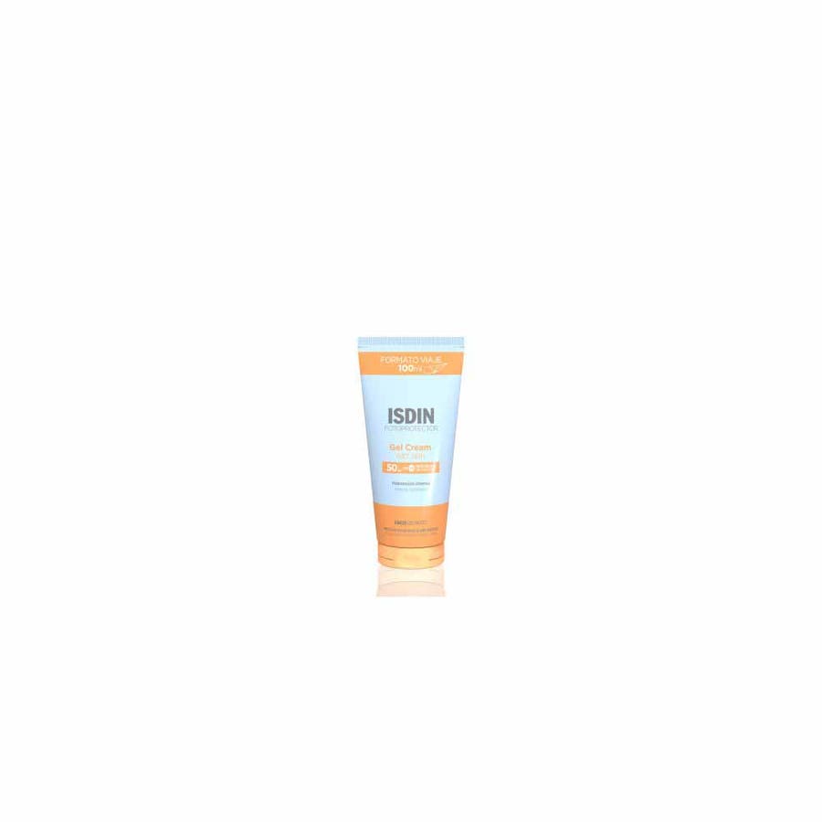 Isdin Fotoprotector SPF50+ cream gel 100ml (3.38 fl oz)