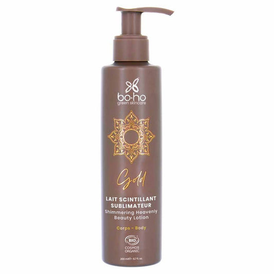 Boho Shimmering body lotion 200ml (6.76 fl oz)