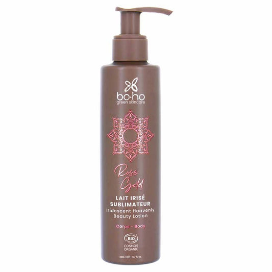 Boho Iridescent Body Milk 200ml (6.76 fl oz)