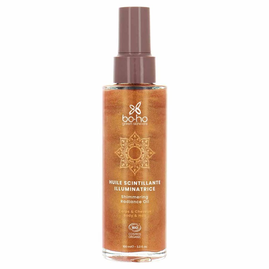 Boho Shimmering illuminating oil 100ml (3.38 fl oz)
