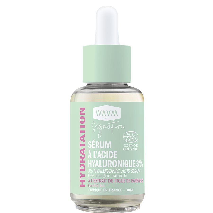 Waam Hyaluronic acid 3% serum 30ml (1.01 fl oz)