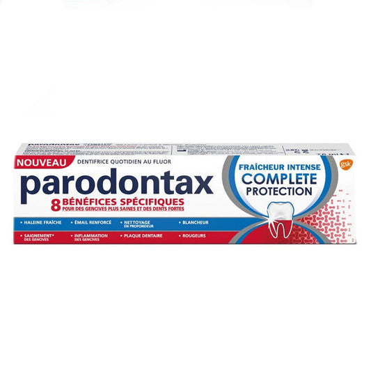 Parodontax Complete Protection Toothpaste 75ml (2.53fl oz)
