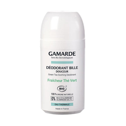 Gamarde Organic Roll On Deodorant  50ml (1.69fl oz)