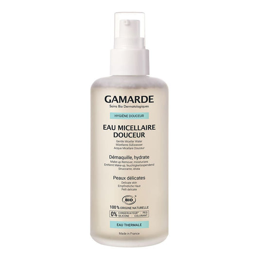 Gamarde Gentle Micellar Water 200ml (6.76 fl oz)