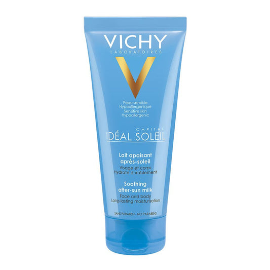 Vichy Ideal Soleil Soothing After-Sun Milk 300ml (10,14fl oz)
