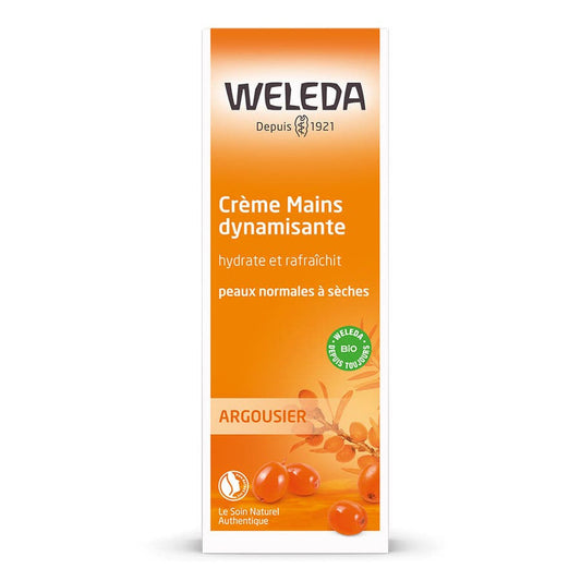 Weleda Sea Buckthorn Revitalizing Hand Cream 50ml (1.69fl oz)