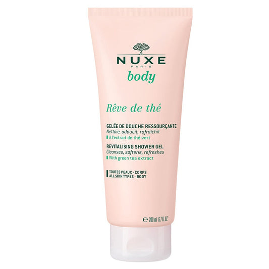 Nuxe Nuxe Body Rve de th¨ Replenishing Shower Jelly 200ml (6.76fl oz)