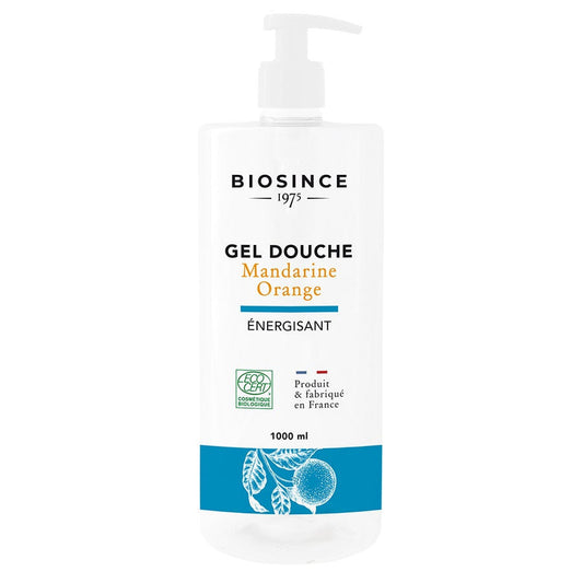 Bio Since 1975 Energising Tangerine & Orange Shower Gel 1L (33,81fl oz)