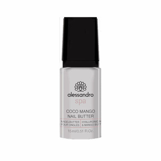 Alessandro Coco Mango Butter for Nails 15g (0.52fl oz)