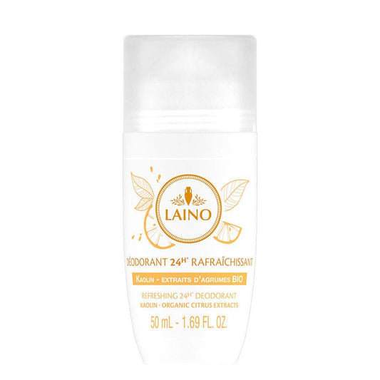 Laino Deodorant 24-hour effectiveness  50ml (1.69fl oz)