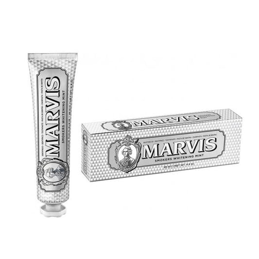 Marvis Smokers Whiteining Mint Toothpaste For smokers 85ml (2.87fl oz)