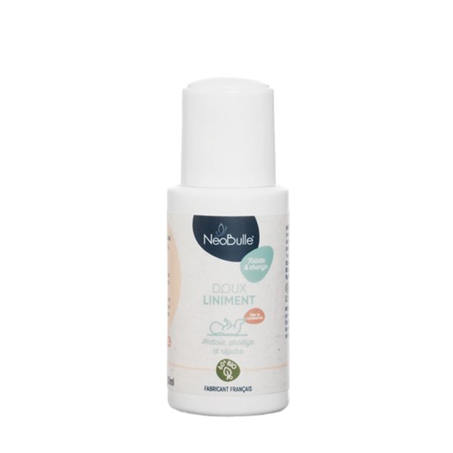 Neobulle Baby hygiene Gentle liniment 50ml (1.69 fl oz)