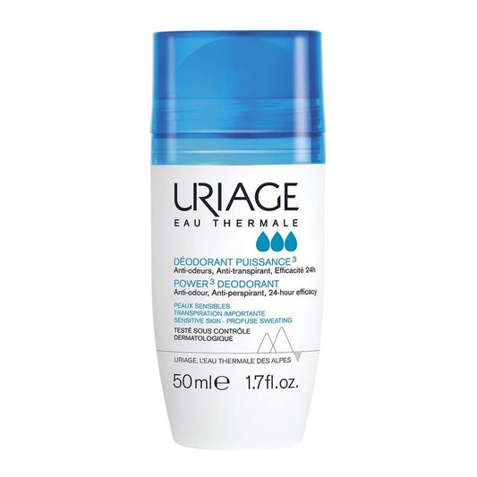 Uriage Gentle Deodorants