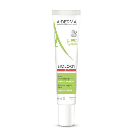A - Derma Dermalibour AR Anti - Redness Cream 40ml (1.35fl oz) - FrenchBeautyHub