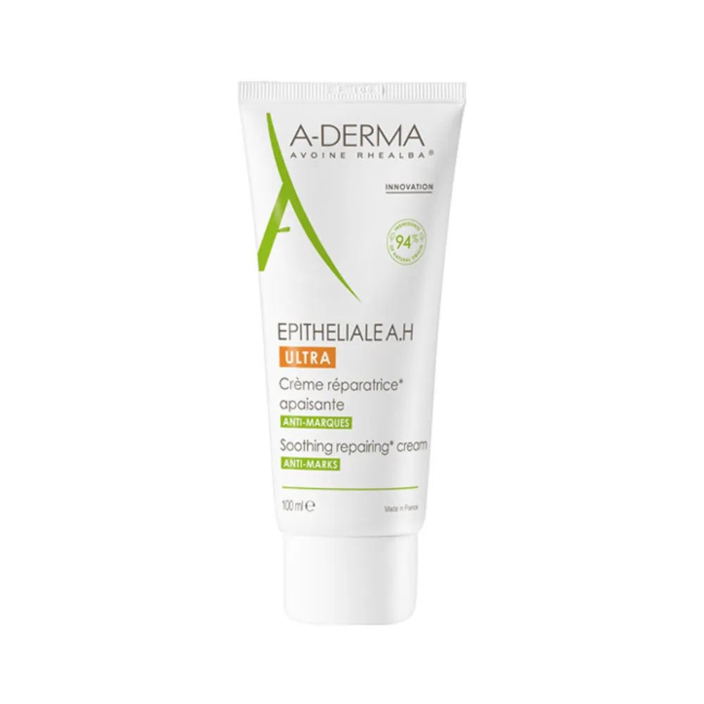 A - Derma Epitheliale A.H. Ultra Soothing Repairing Cream - FrenchBeautyHub
