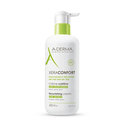 A - Derma XeraConfort Nutritive Anti - Dryness Cream - FrenchBeautyHub