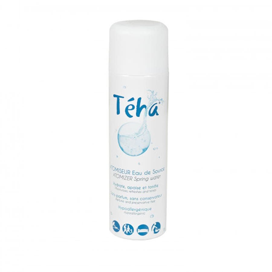 Abena Tha Spring Water Atomiser Eau de Source Cristaline 400ml (13.52fl oz) - FrenchBeautyHub