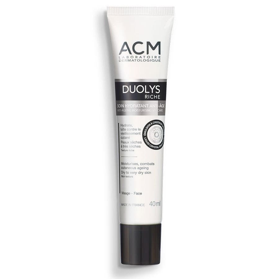 Acm Duolys Rich Hydrating Care Anti Age 40ml (1.35fl oz) - FrenchBeautyHub