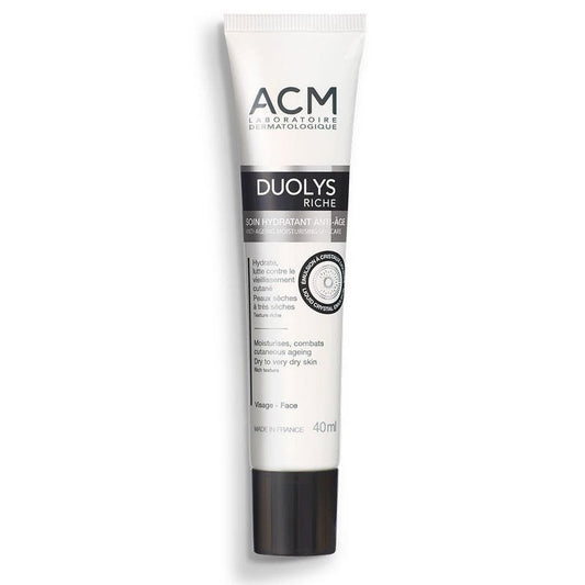 Acm Duolys Rich Hydrating Care Anti Age 40ml (1.35fl oz) - FrenchBeautyHub