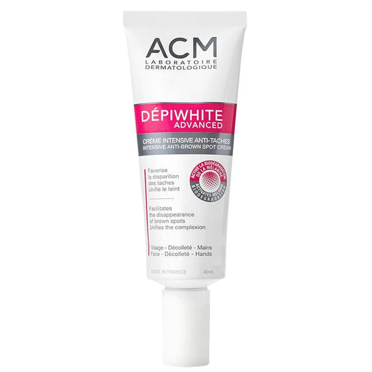 ACM Laboratoire Dépiwhite Advanced Anti - Brown Spot Cream 40ml (1.35fl oz) - FrenchBeautyHub