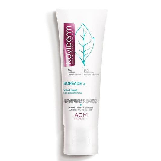 ACM Noviderm Borade SL Smoothing Skincare for Blemishes & Wrinkles 40ml (1.35 fl oz) - FrenchBeautyHub