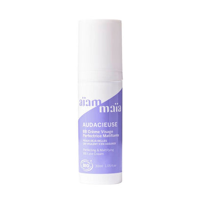 Aiam Maia Audacieuse BB Perfecting Mattifying Face Cream Bioes 30ml (1.01fl oz) - FrenchBeautyHub