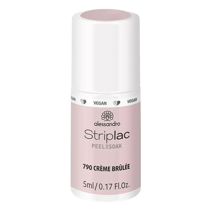 Alessandro Striplac Peel Or Soak Semi - Permanent Nail Polish Limited Edition ALESS' IN WONDERLAND Semi - permanent 5ml (0.16fl oz) - FrenchBeautyHub